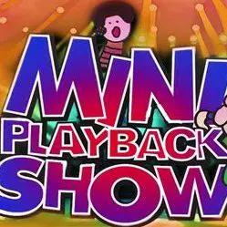 Mini playback show